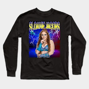 SLOANE JACOBS Long Sleeve T-Shirt